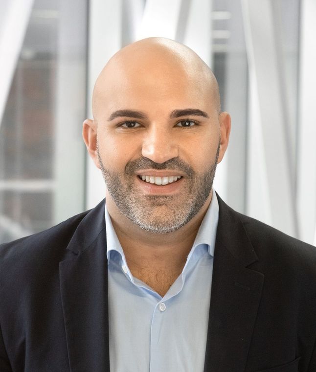 Headshot Sami Obaid