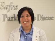 Naomi Visanji , University of Toronto