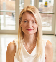 Emma Duerden , Western University