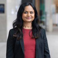 Gayatri Saraf , The Ottawa Hospital