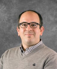 Nader Ghasemlou , Queen’s University