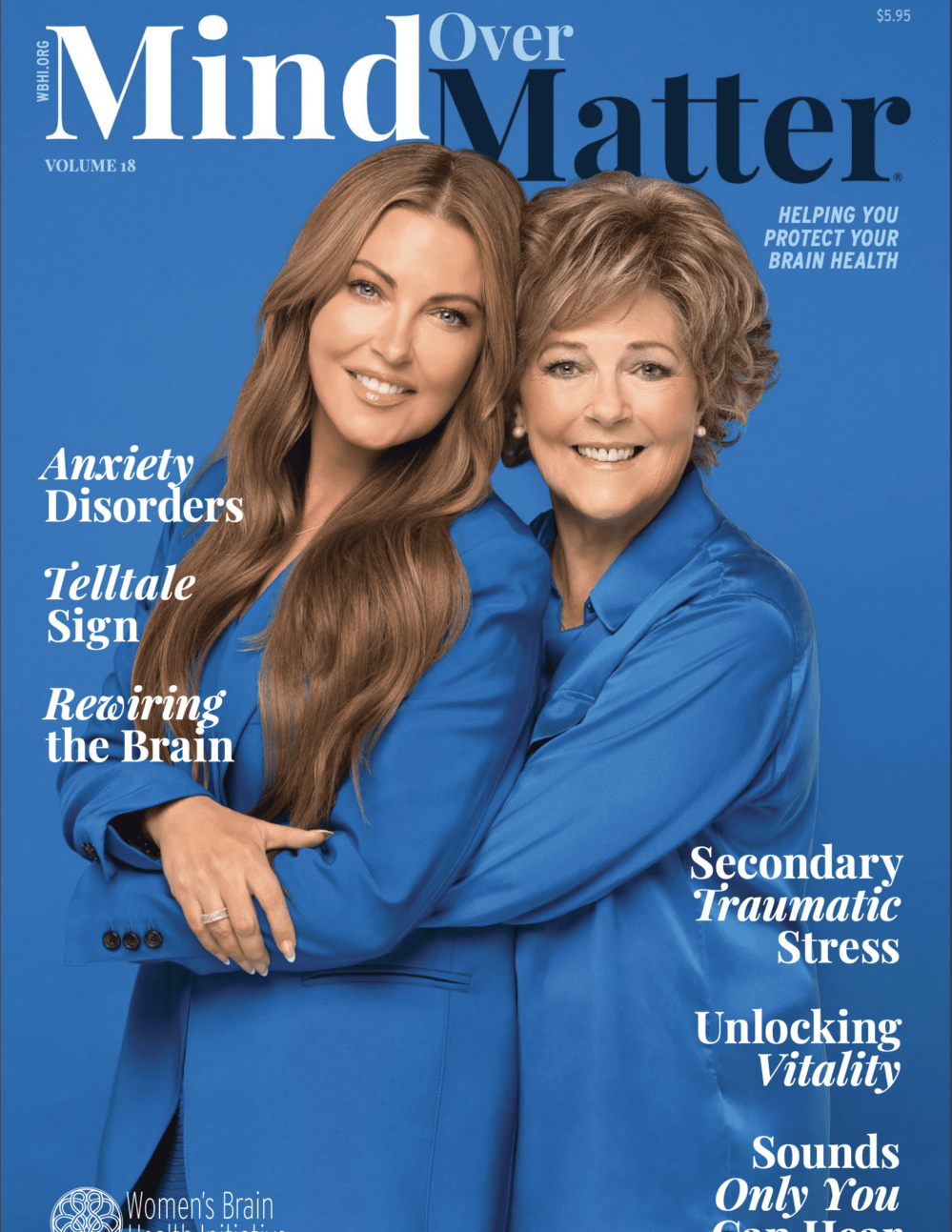 Mind Over Matter - Brain Canada Foundation
