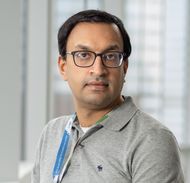 Vijay Ramaswamy , The Hospital for Sick Children